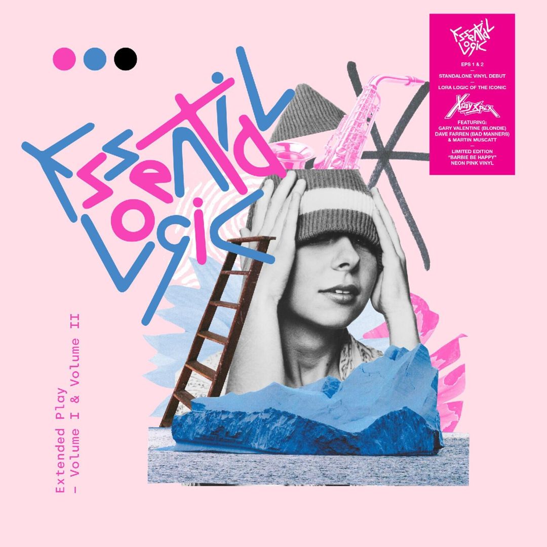 Extended Play, Vol. 1 & 2 cover art