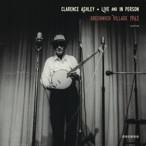 Live and in Person: Greenwich Village 1963 cover art