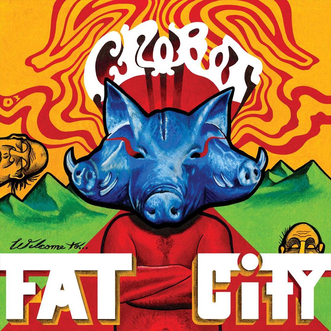 Welcome to Fat City cover art