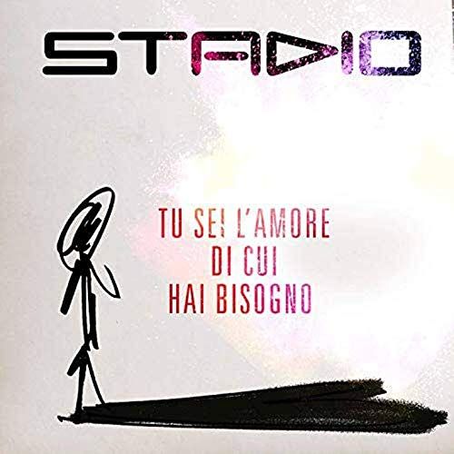 Tu Sei L'Amore Di Cui Hai Bisogno cover art
