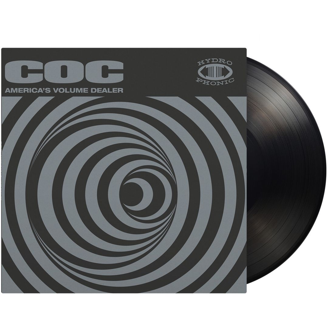America's Volume Dealer [180-Gram Black Vinyl] cover art