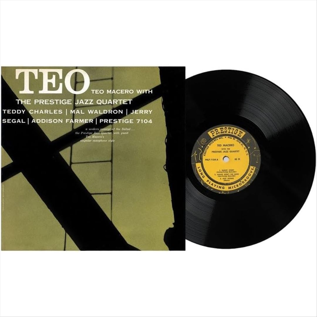 Teo cover art
