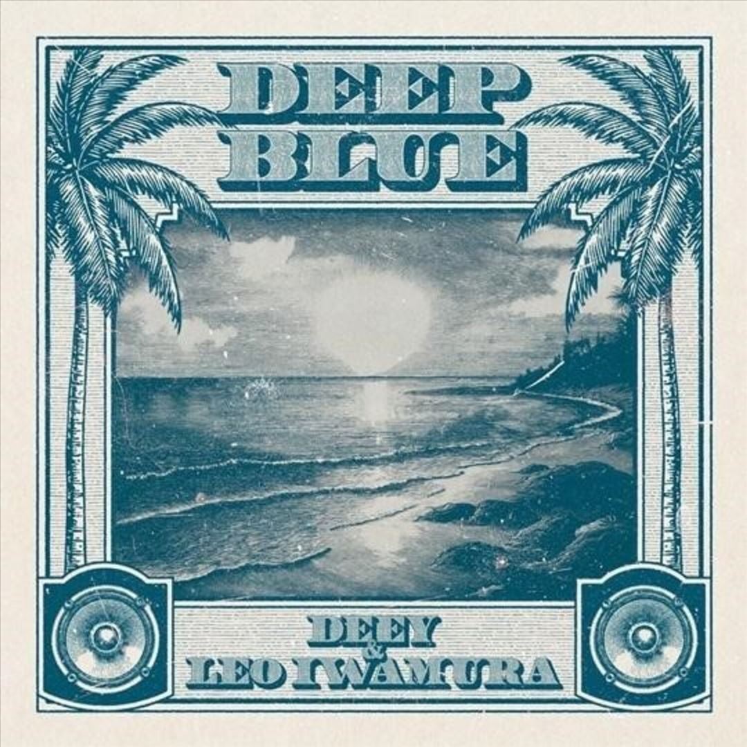 Deep Blue cover art