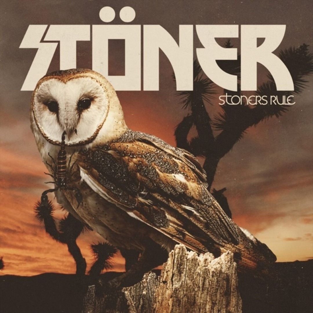 Stoners Rule cover art