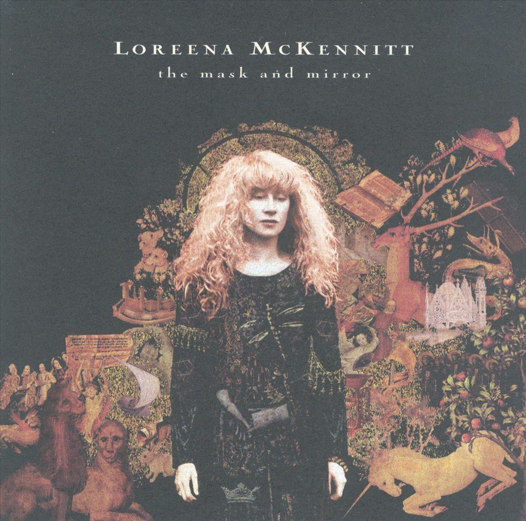 Mask and Mirror [LP] cover art