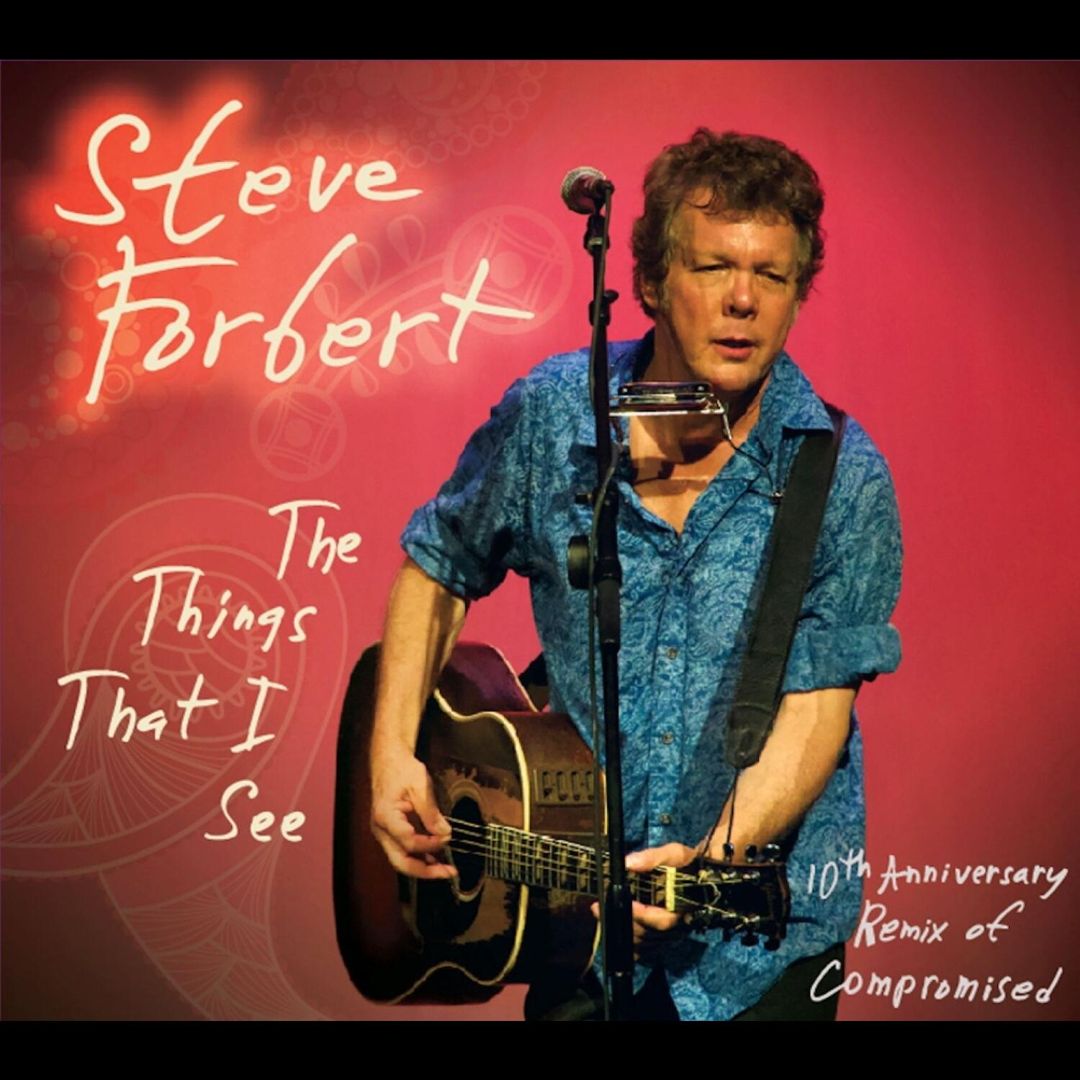 Things That I See cover art