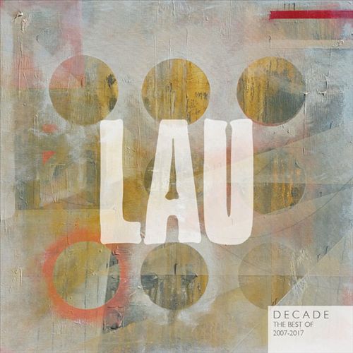 Decade: The Best of 2007-2017 cover art