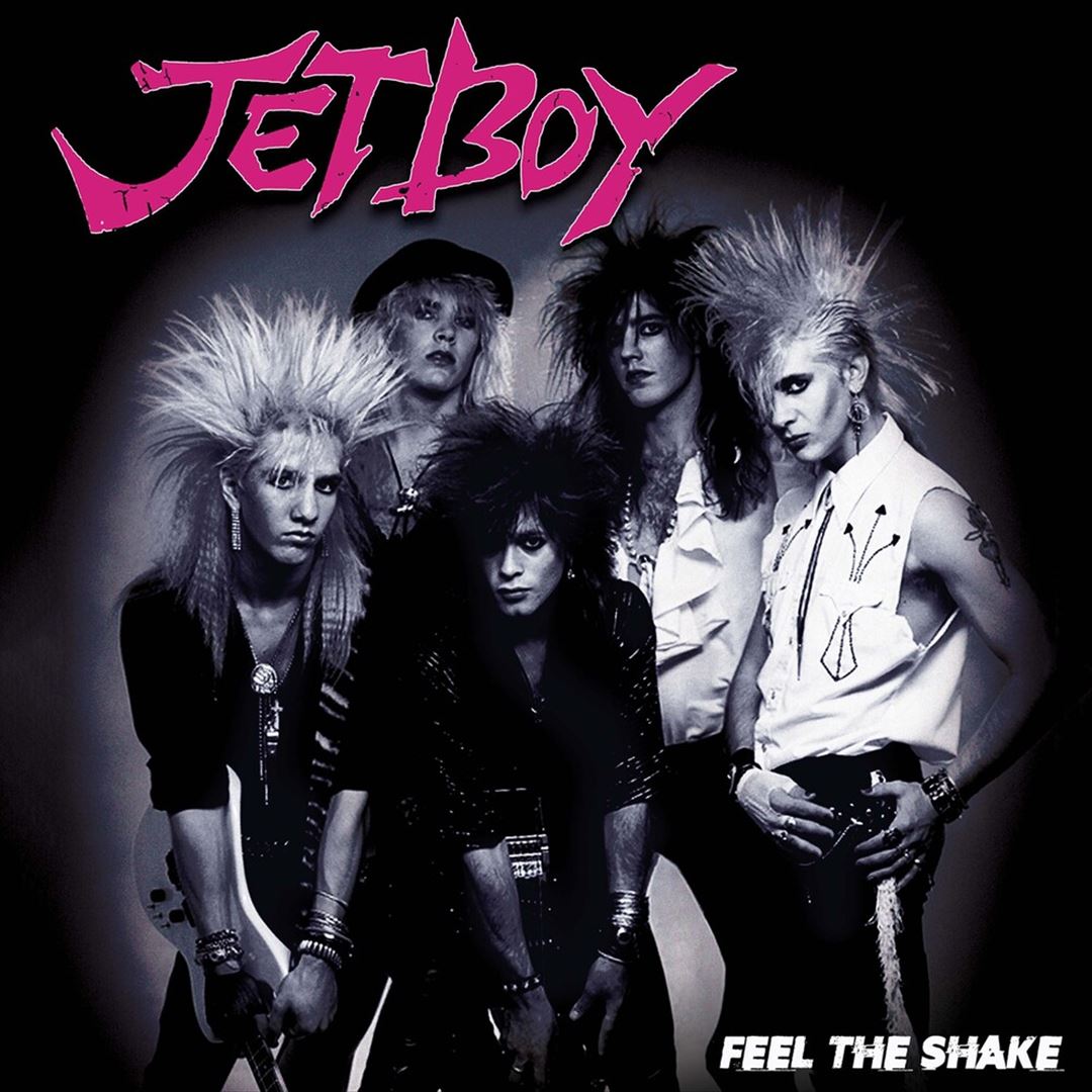 Feel the Shake cover art