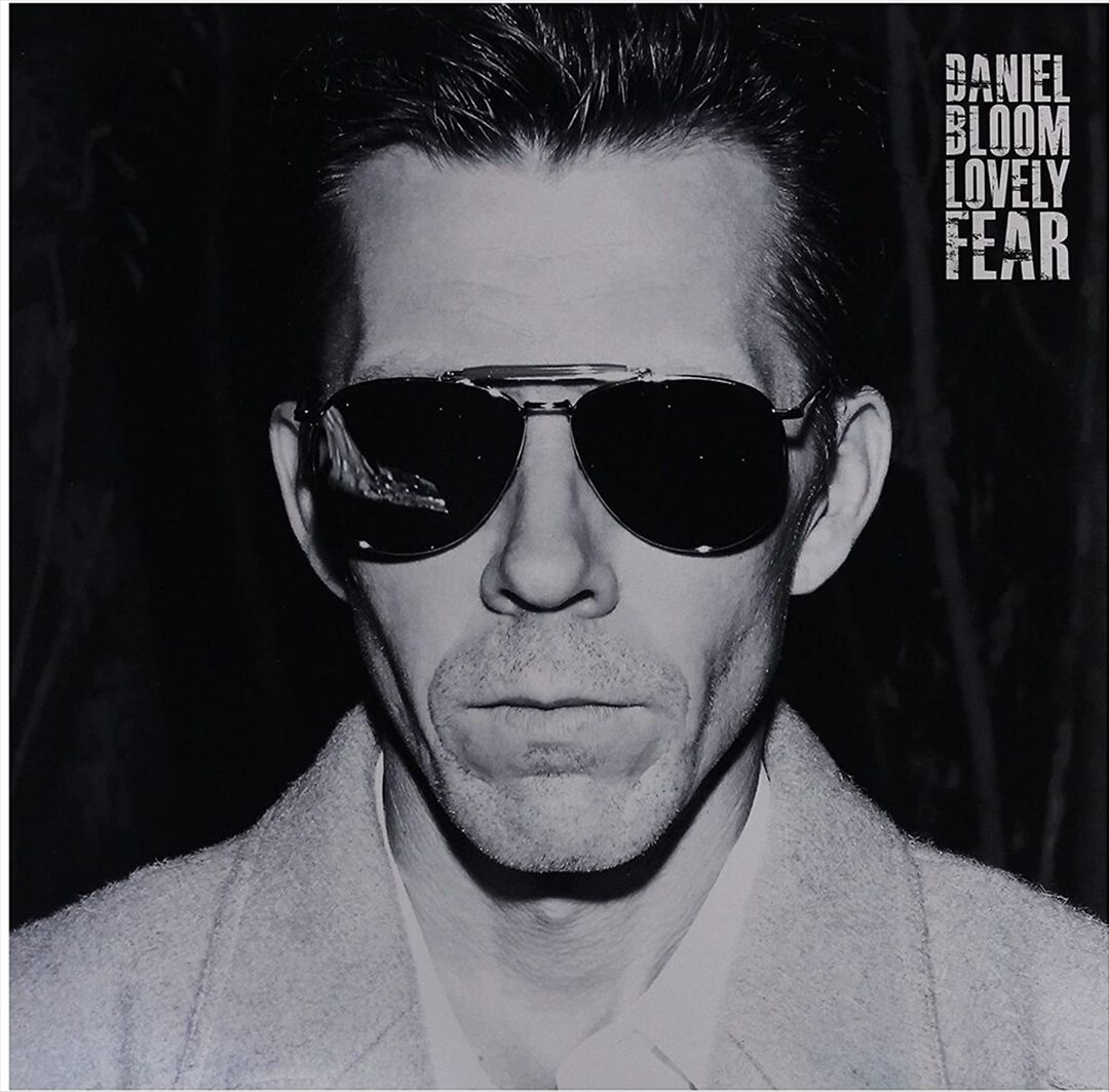 Lovely Fear cover art