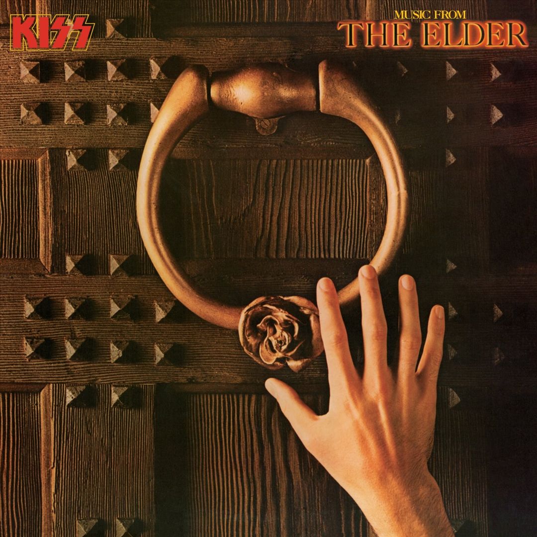 Music from "The Elder" [LP] cover art