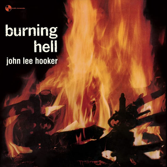 Burning Hell cover art