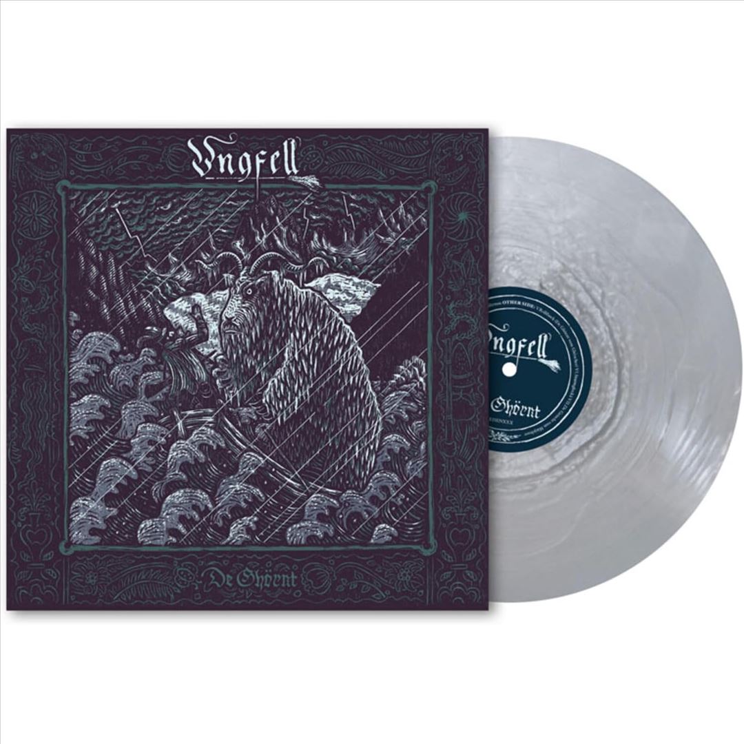 De Ghornt cover art