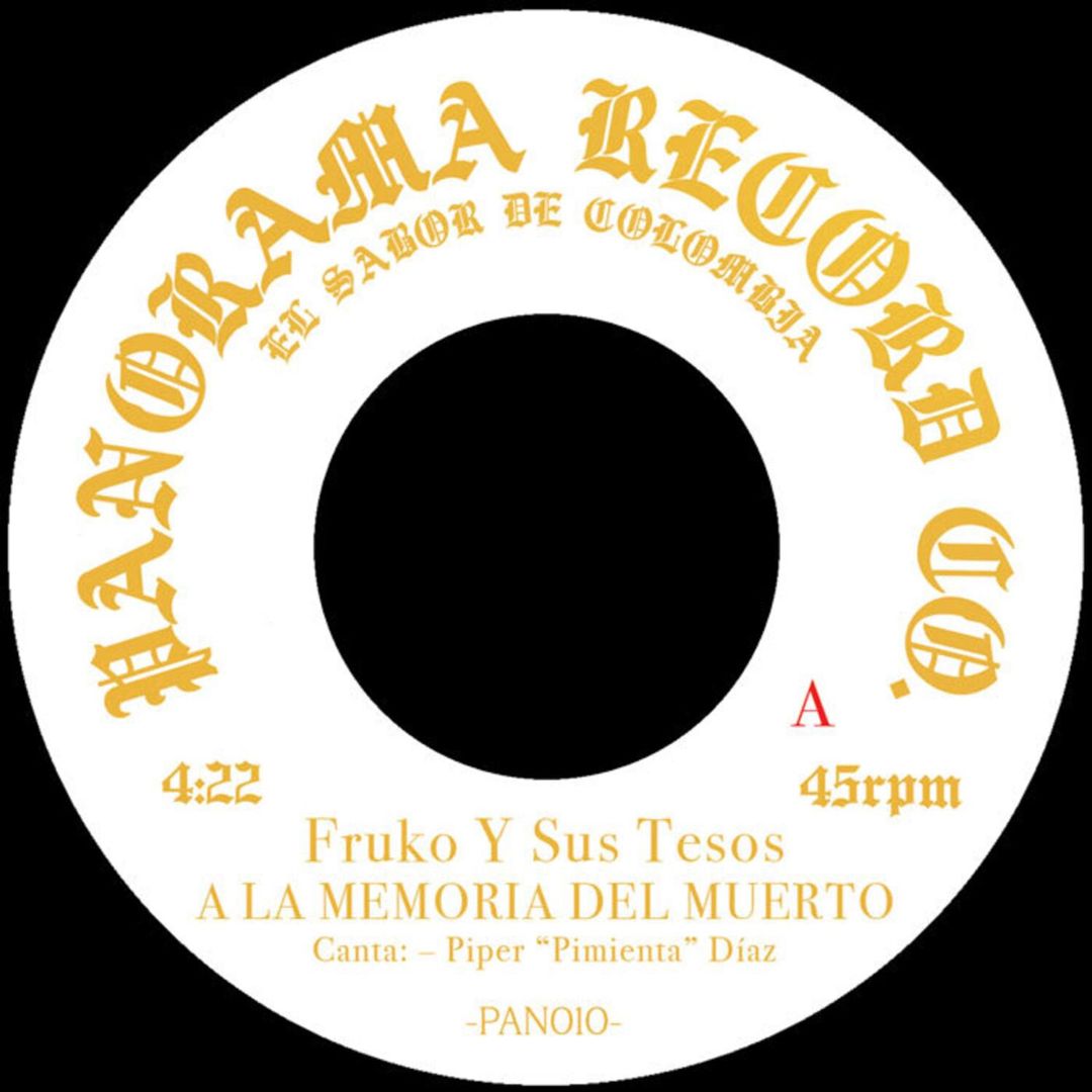 A La Memoria Del Muerto cover art