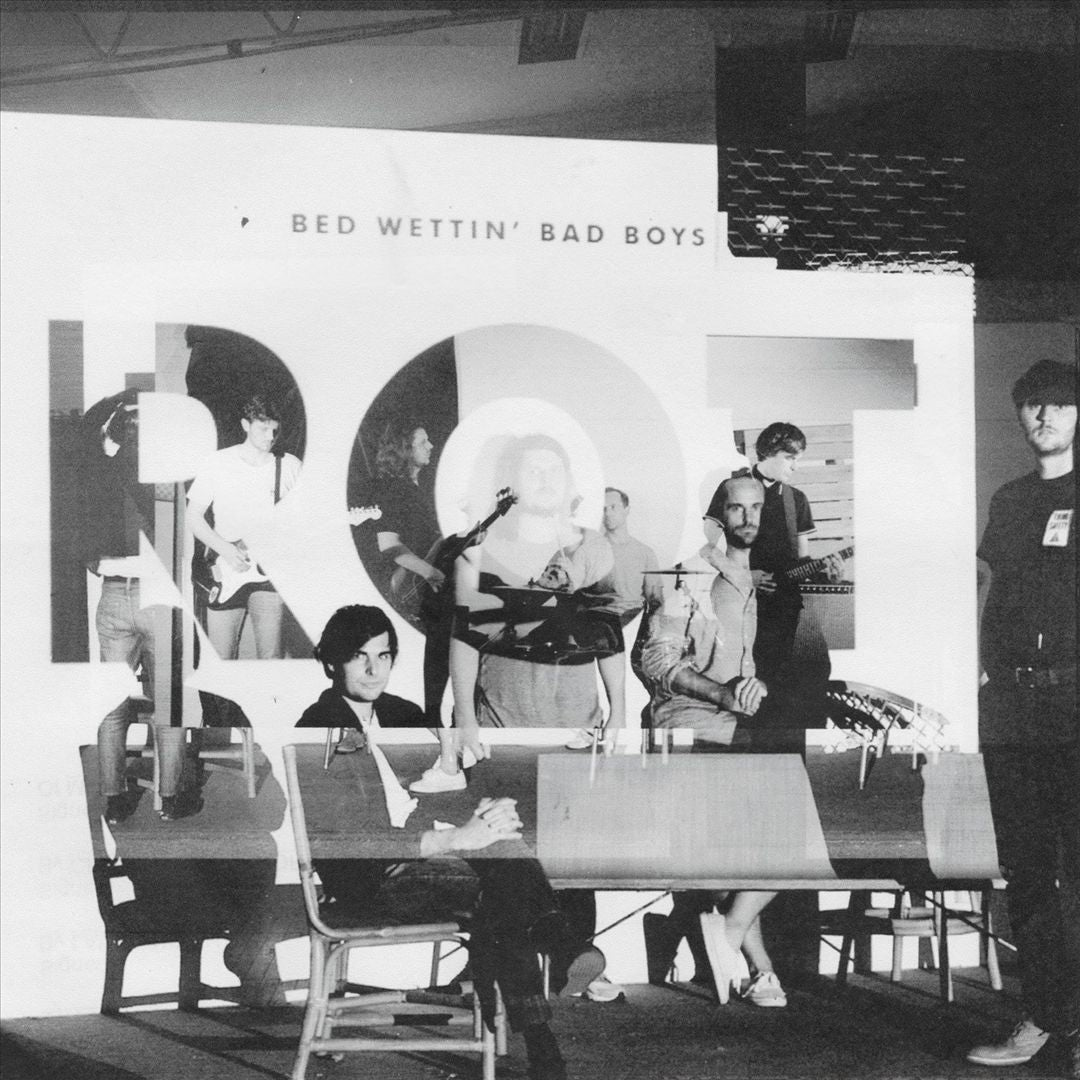 Rot cover art