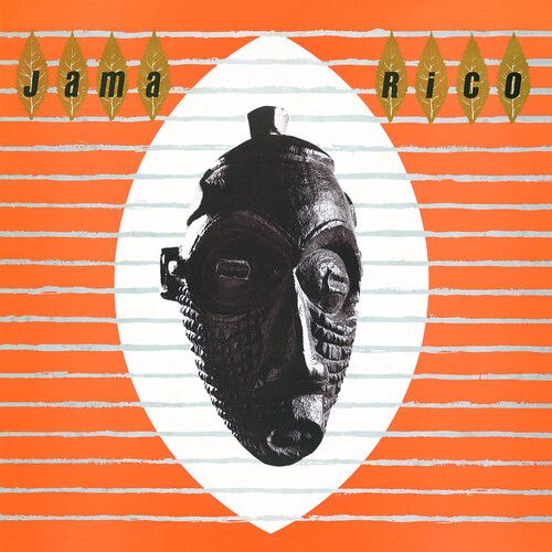 Jama Rico [40th Anniversary Edition] cover art