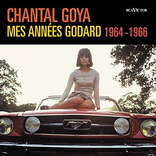 Mes Annees Godard cover art