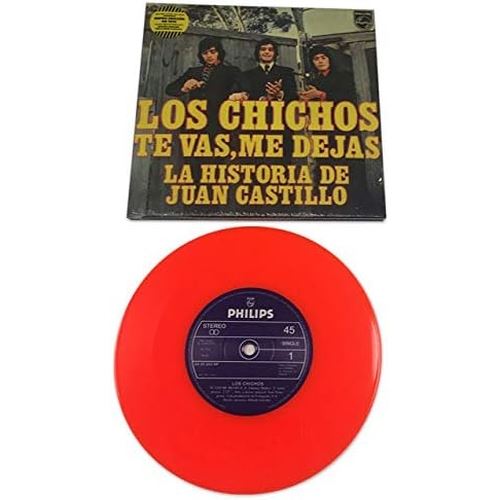 Te Vas cover art