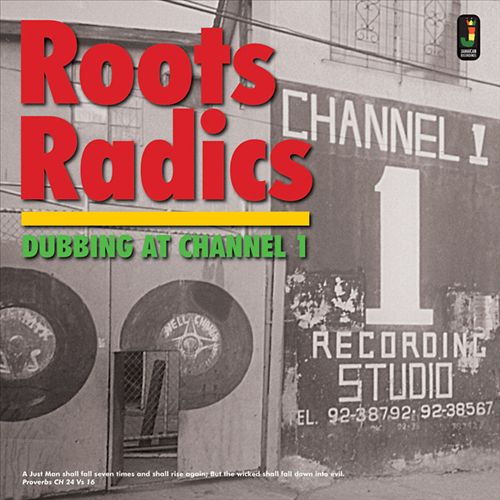 Dubbing at Channel 1 cover art
