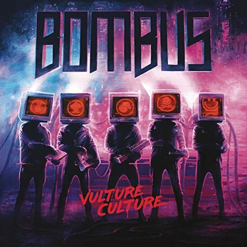 Vulture Culture cover art