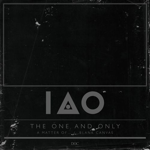 One and Only cover art