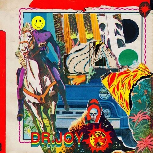 Dr. Joy cover art