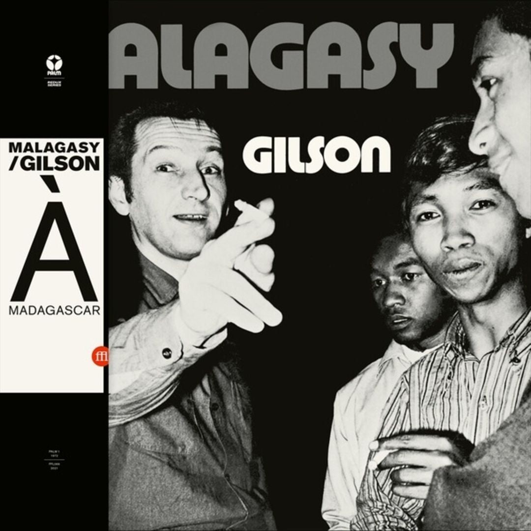Malagasy cover art