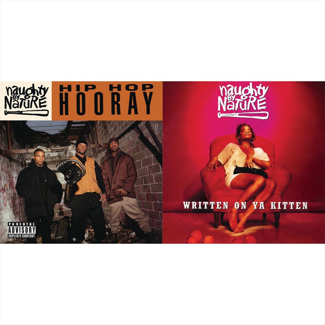 Hip Hop Hooray cover art