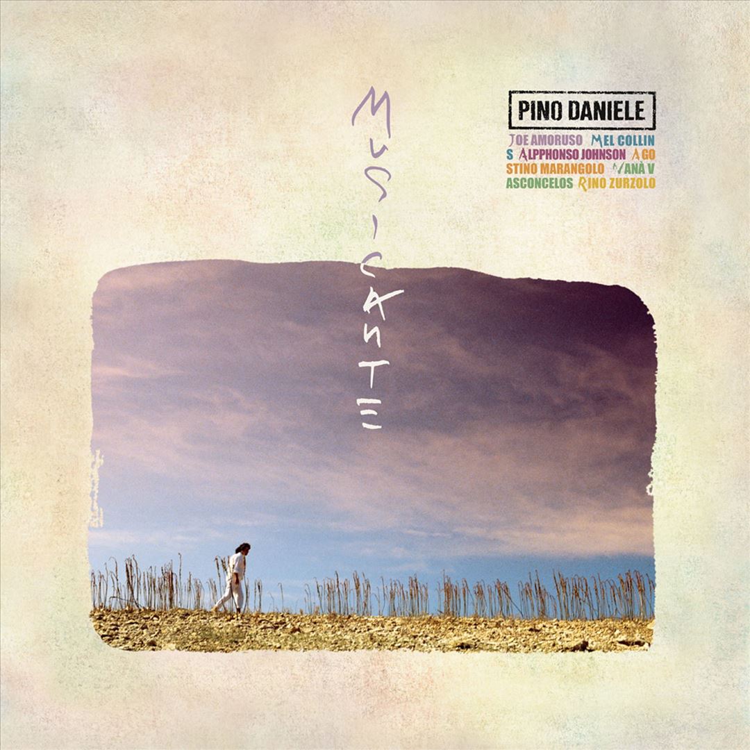 Musicante cover art