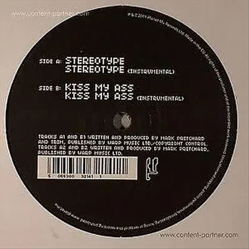 Stereotype cover art