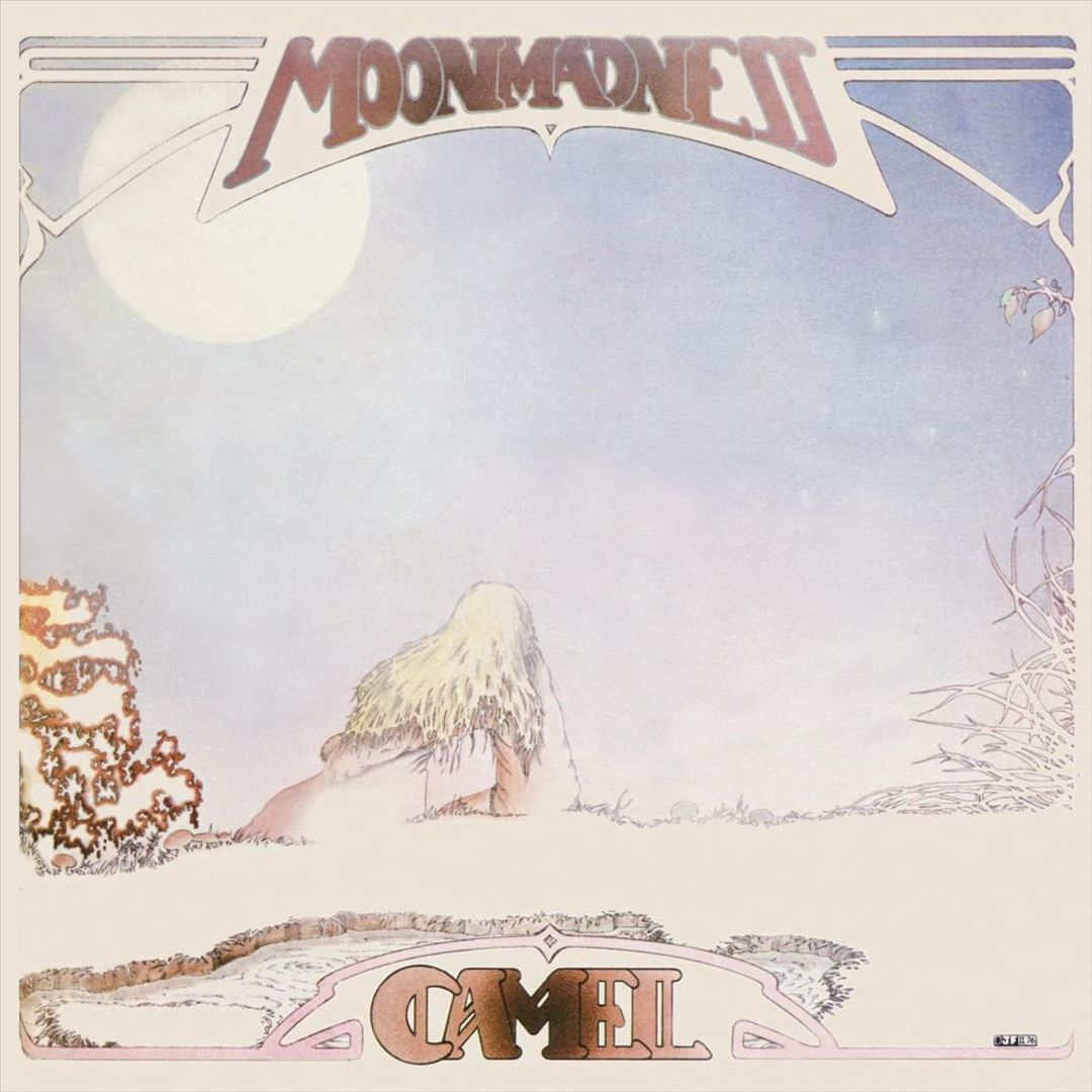 Moonmadness cover art