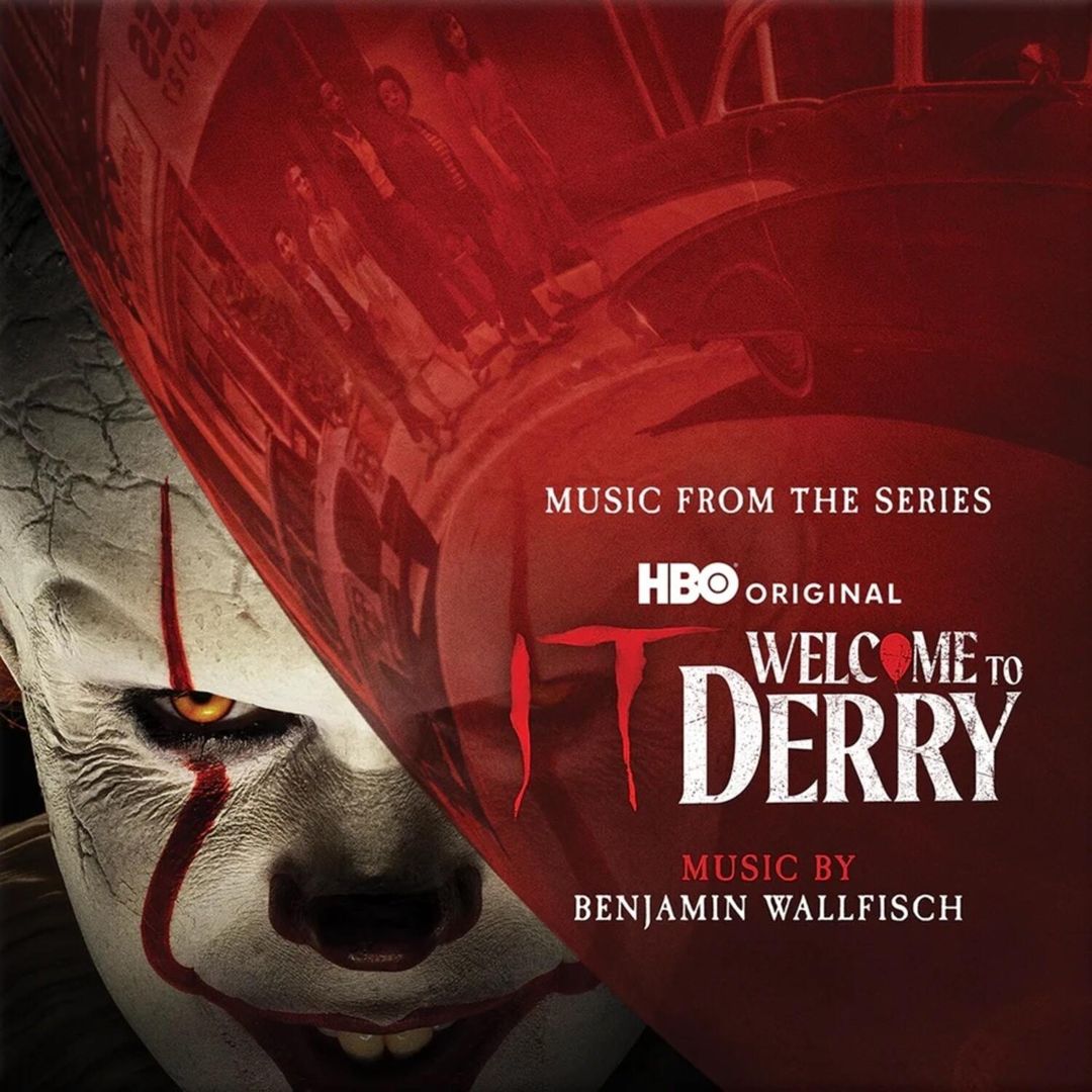 It: Welcome to Derry [Original Soundtrack] cover art