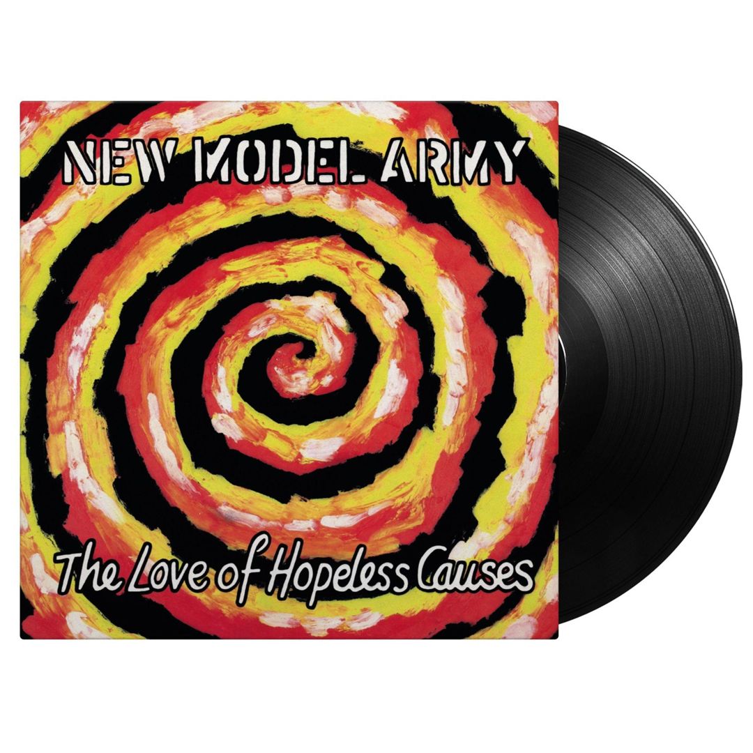 Love of Hopeless Causes cover art