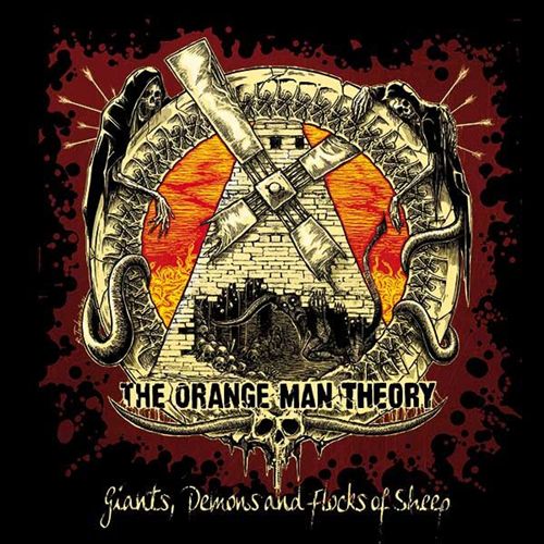 Giants, Demons and Flocks of Sheep cover art