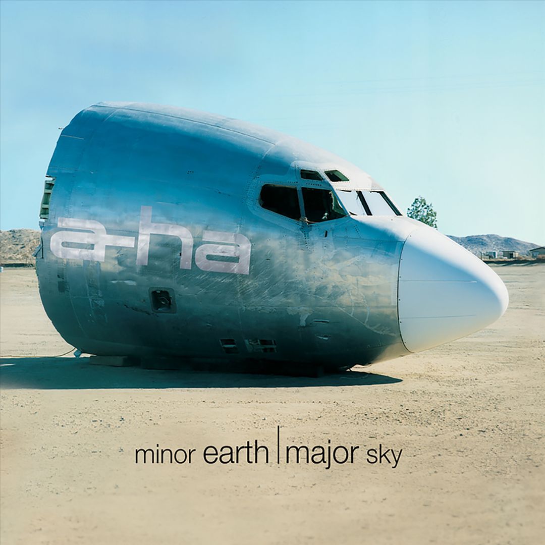 Minor Earth Major Sky cover art