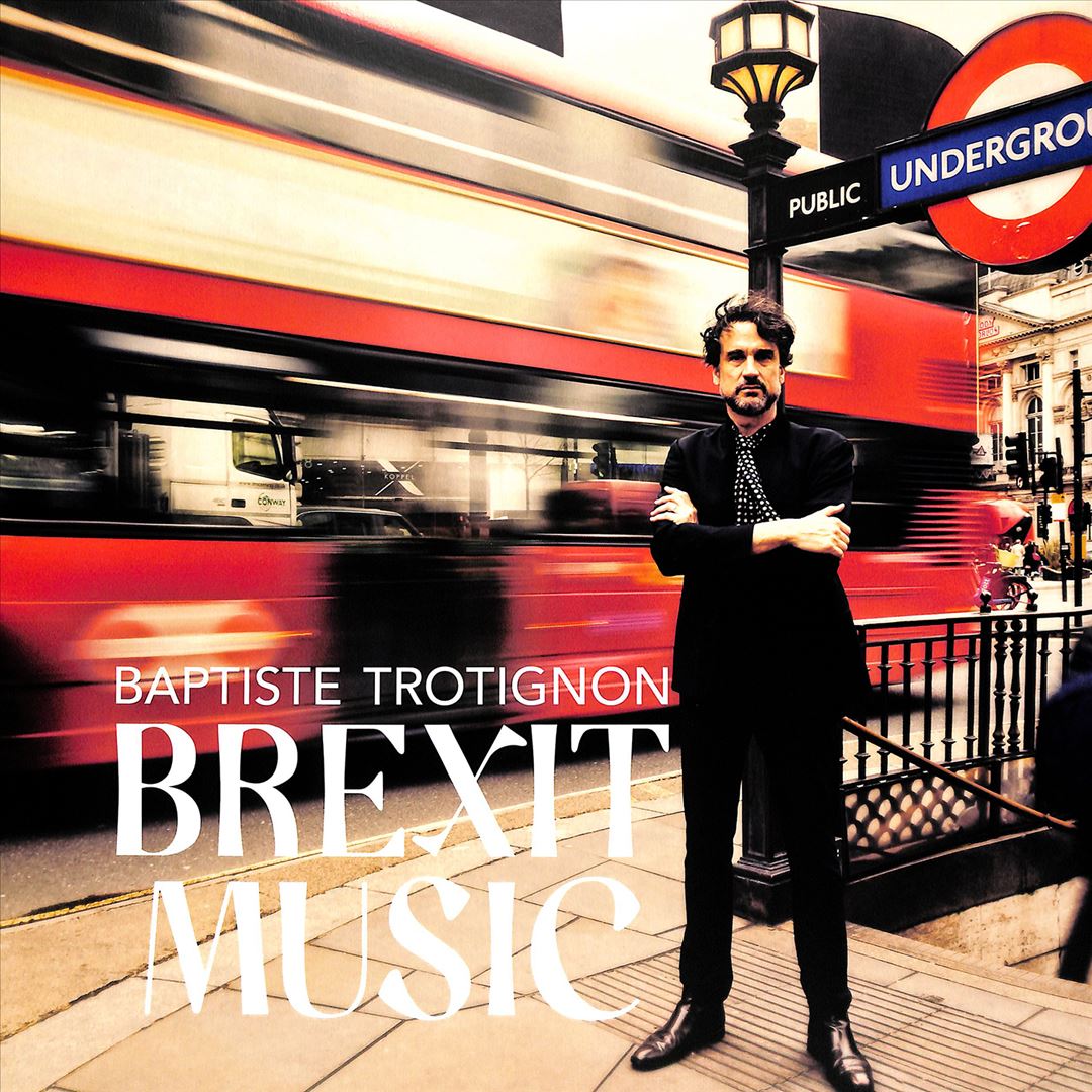 Brexit Music cover art