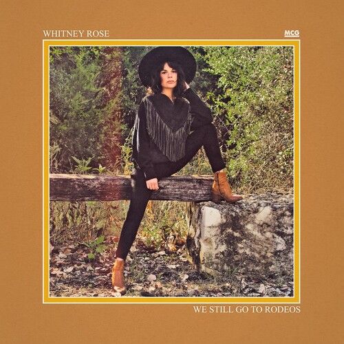We Still Go To Rodeos cover art