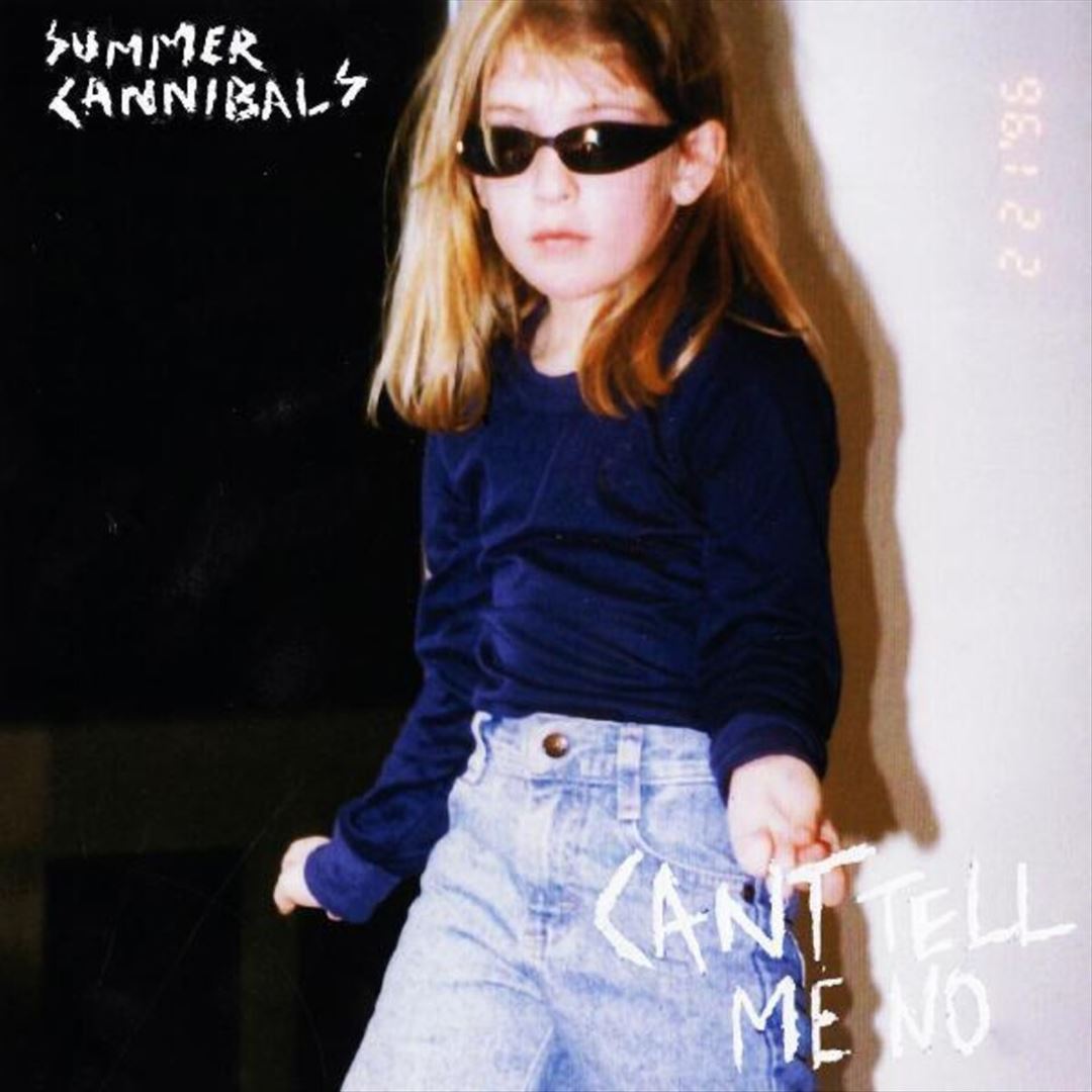 Can't Tell Me No cover art