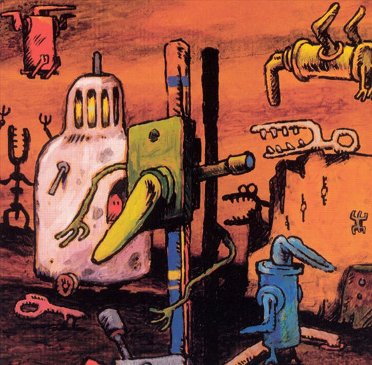 12 cover art