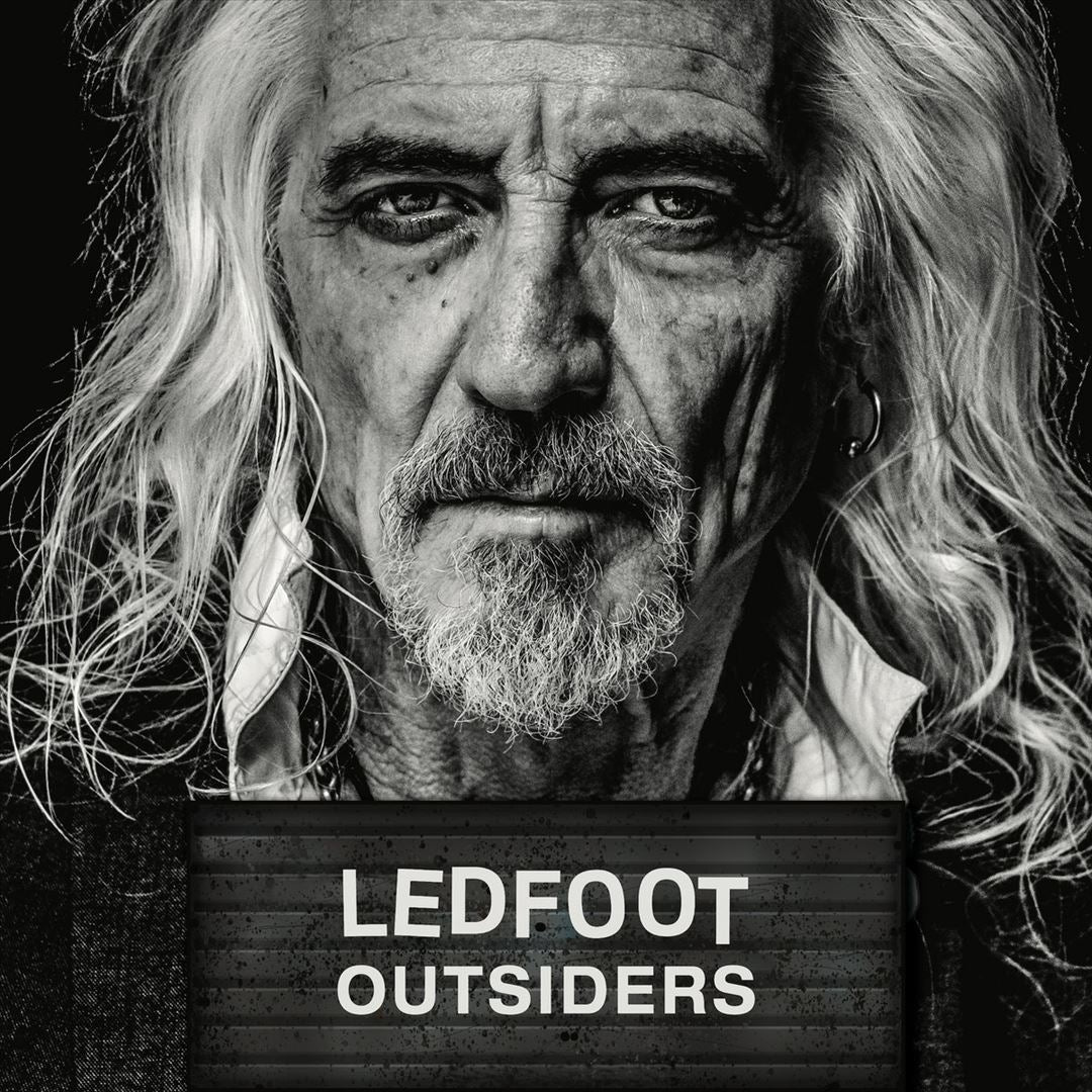 Outsiders cover art