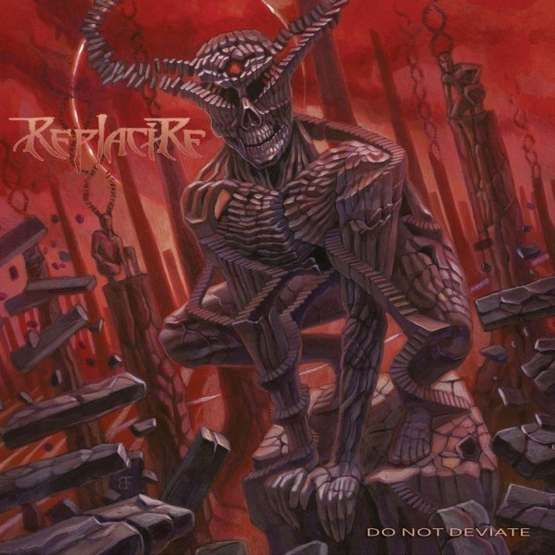 Do Not Deviate cover art