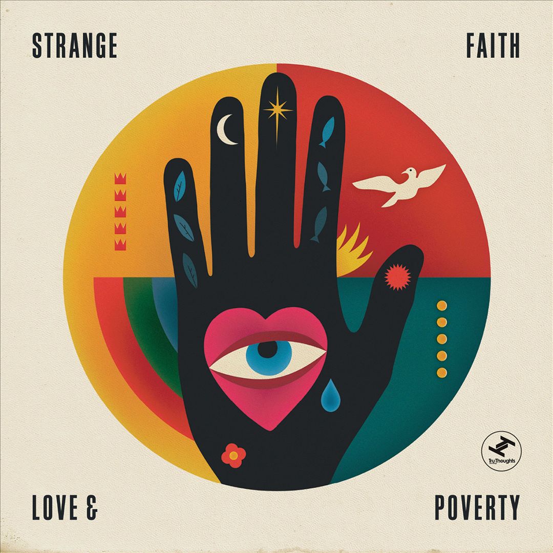 Love and Poverty cover art