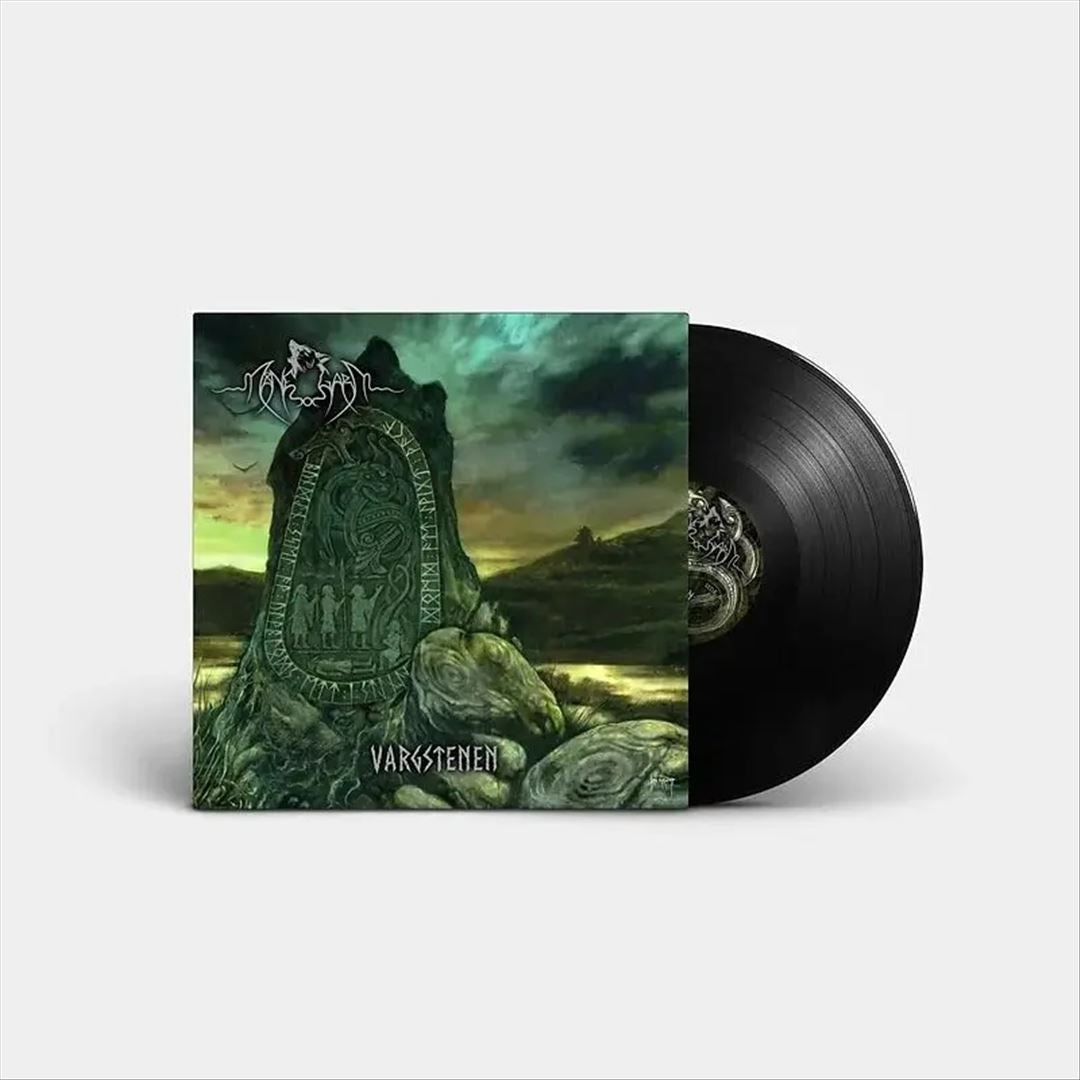 Vargstenen cover art
