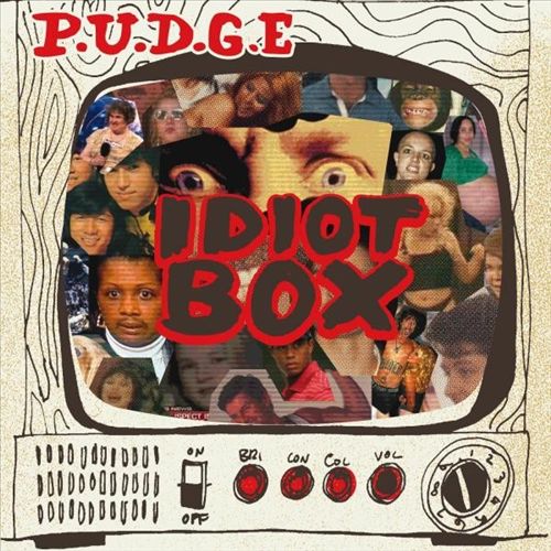 Idiot Box cover art