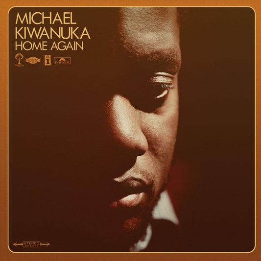 Home Again [LP] cover art