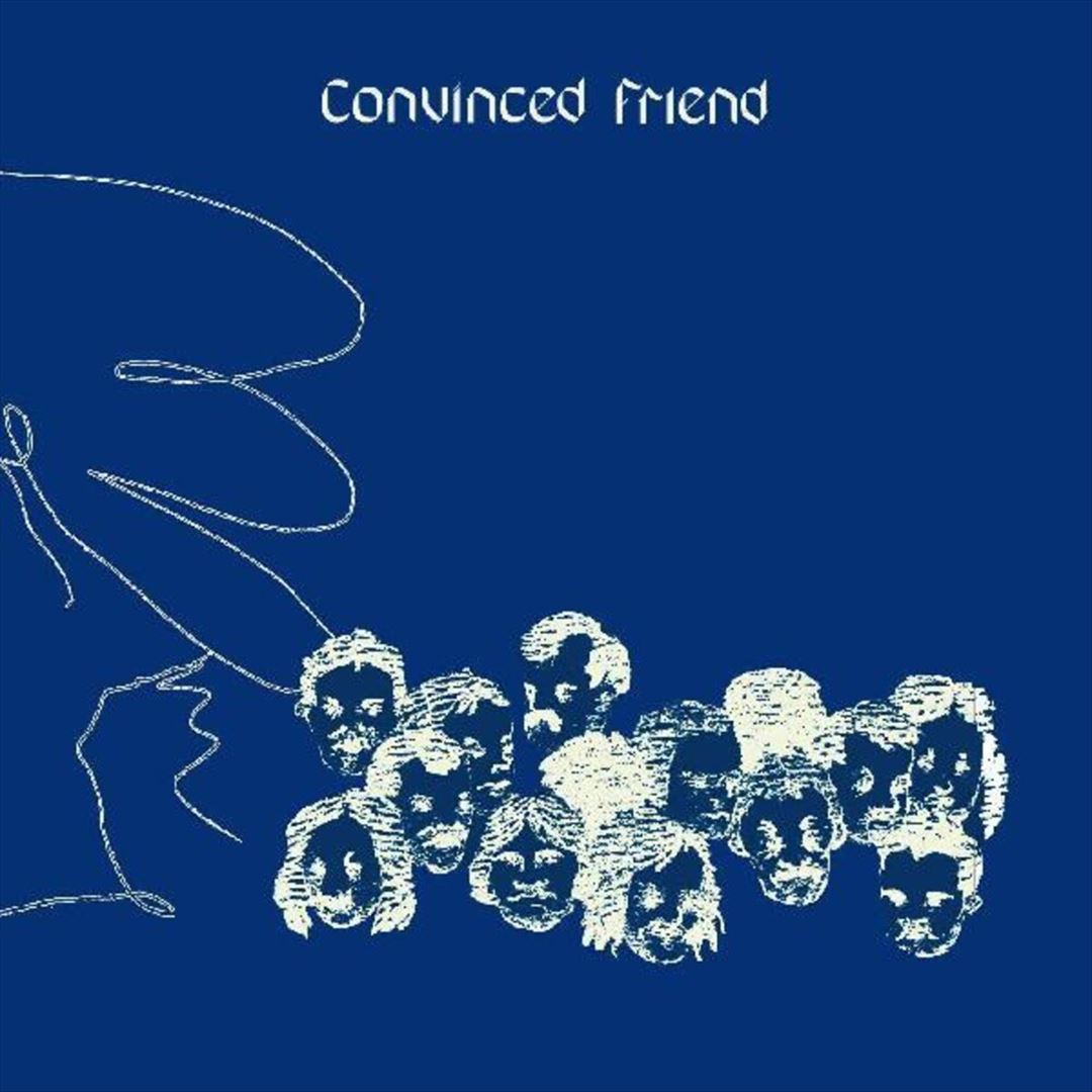 Convinced Friend cover art