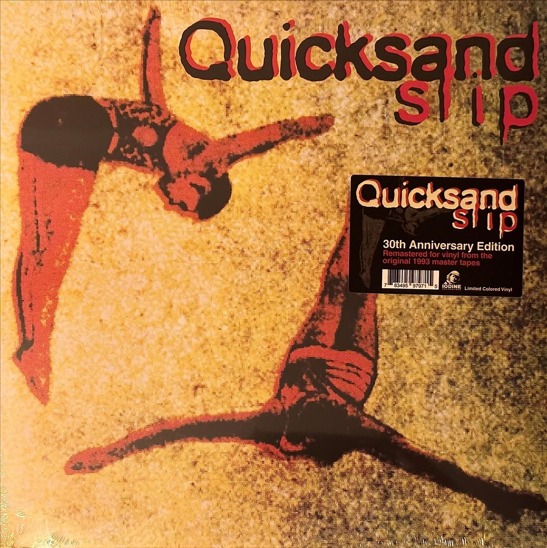 Slip [30th Anniversary Edition] cover art