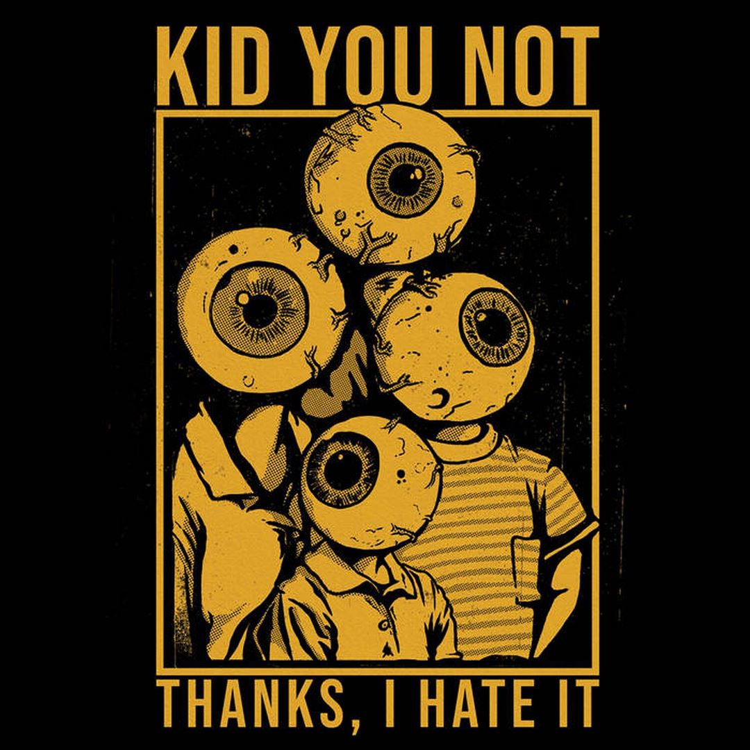 Thanks I Hate It cover art