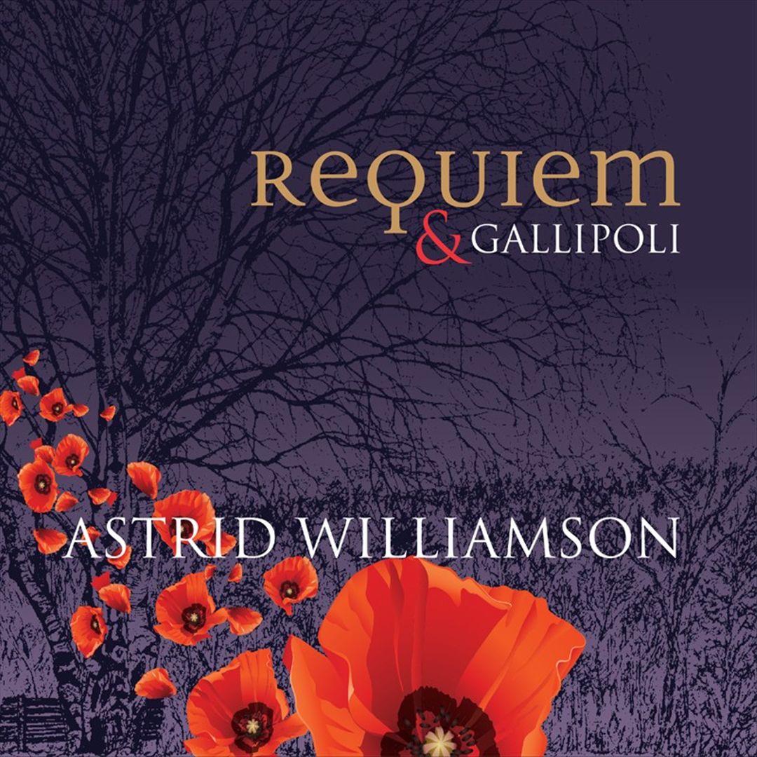 Requiem & Gallipoli cover art