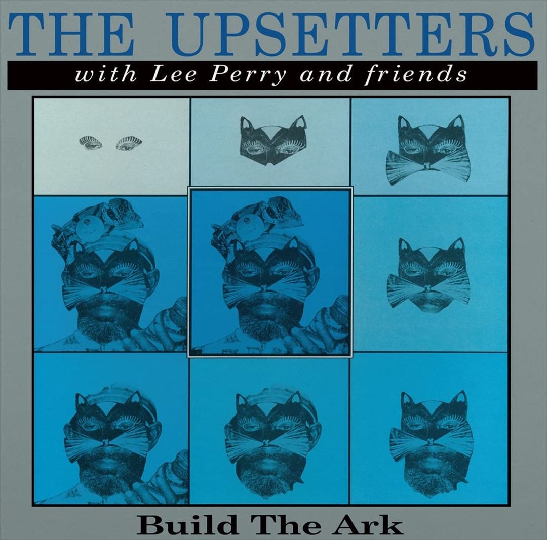 Build the Ark cover art