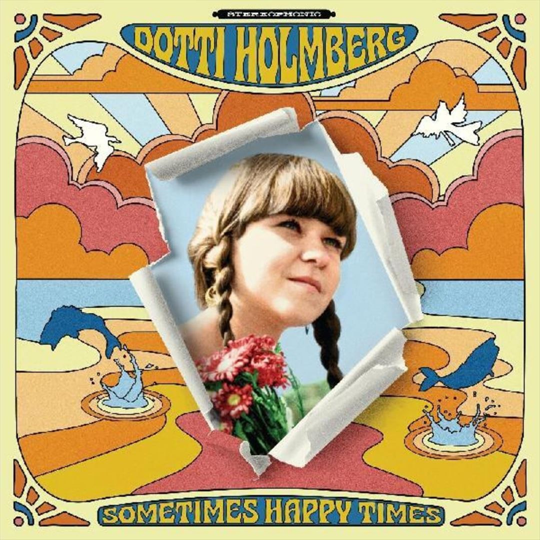Sometimes Happy Times cover art